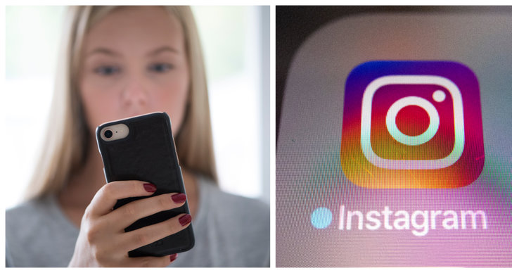 Snapchat, instagram, Facebook